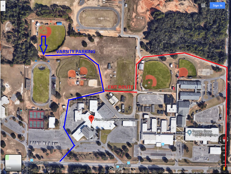 Pine Forest High School